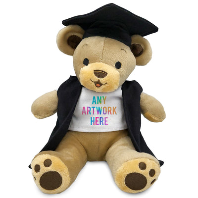 Branded Elasticated Graduation Outfit