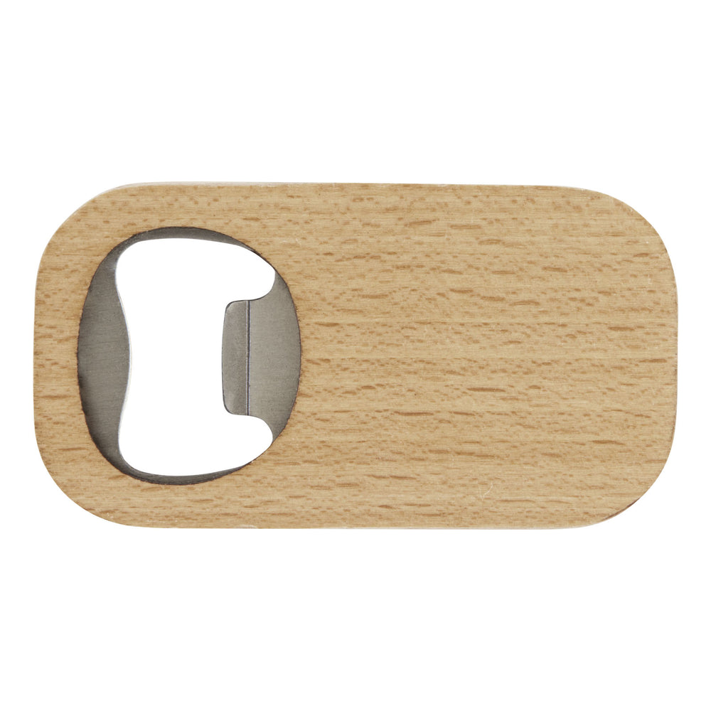 Branded Boemia bottle opener