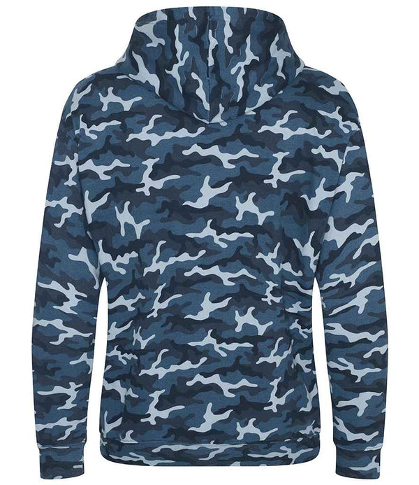 AWDis Camo Hoodie