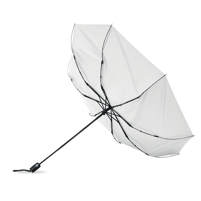 27 inch windproof umbrella White