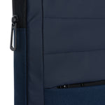 Branded Armond AWARE™ RPET 15.6 inch laptop sleeve