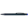 Branded Downgate Rubberized ballpen
