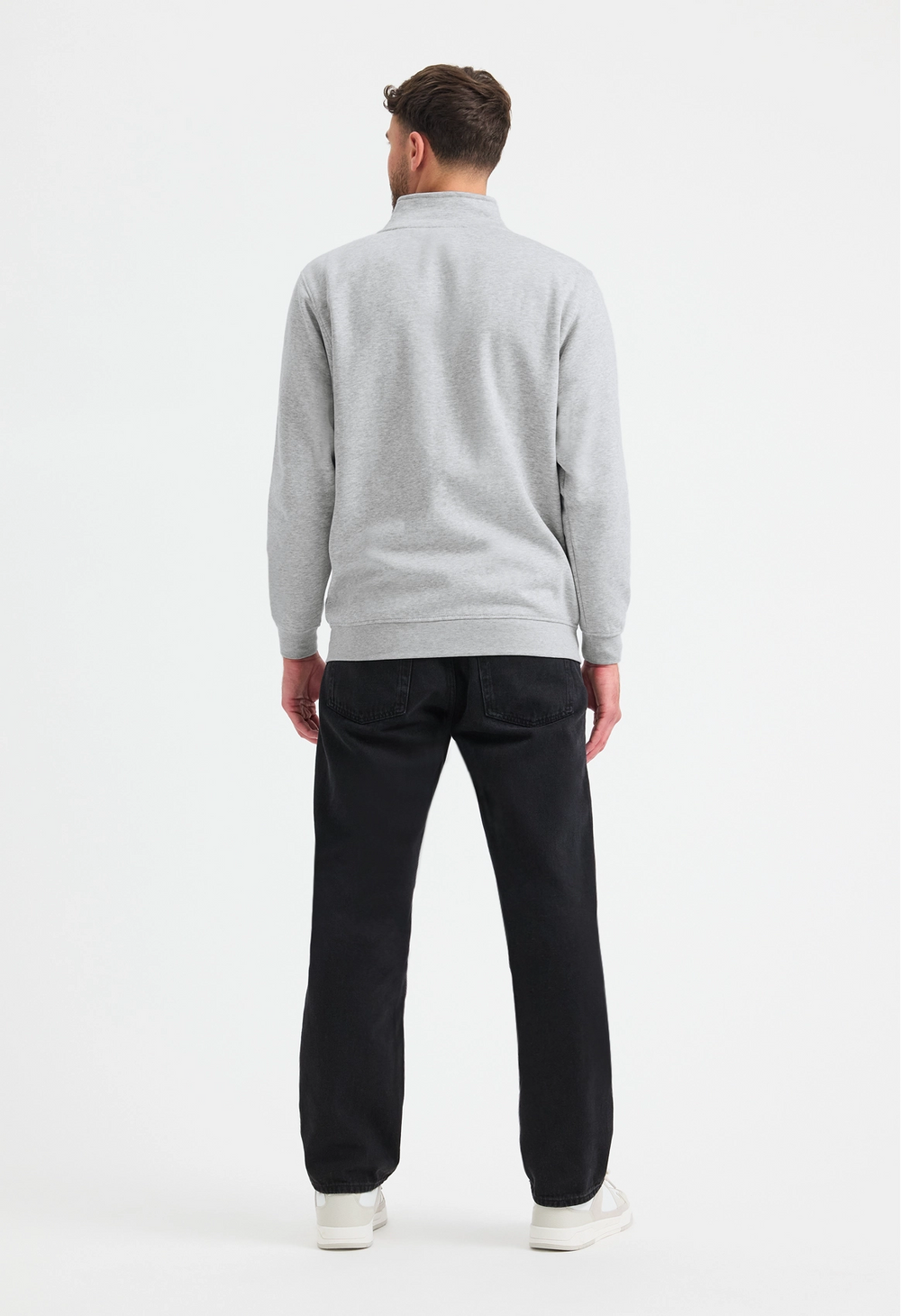 Uneek Deluxe Unisex Sweat Jacket