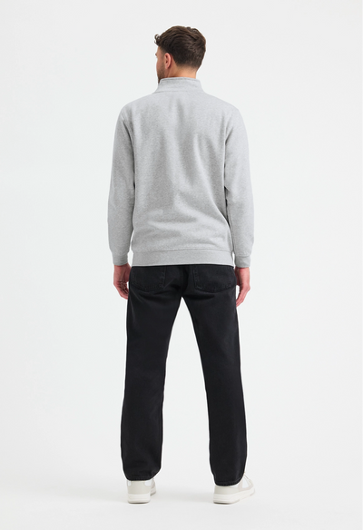 Uneek Deluxe Unisex Sweat Jacket