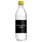 500ml Bottled Mineral Water - Screw Cap