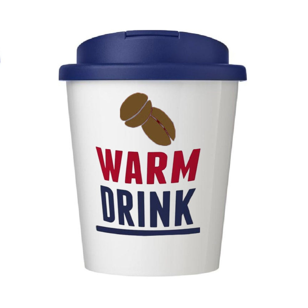 Americano® Espresso 250 ml tumbler with spill-proof lid