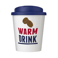Americano® Espresso 250 ml tumbler with spill-proof lid