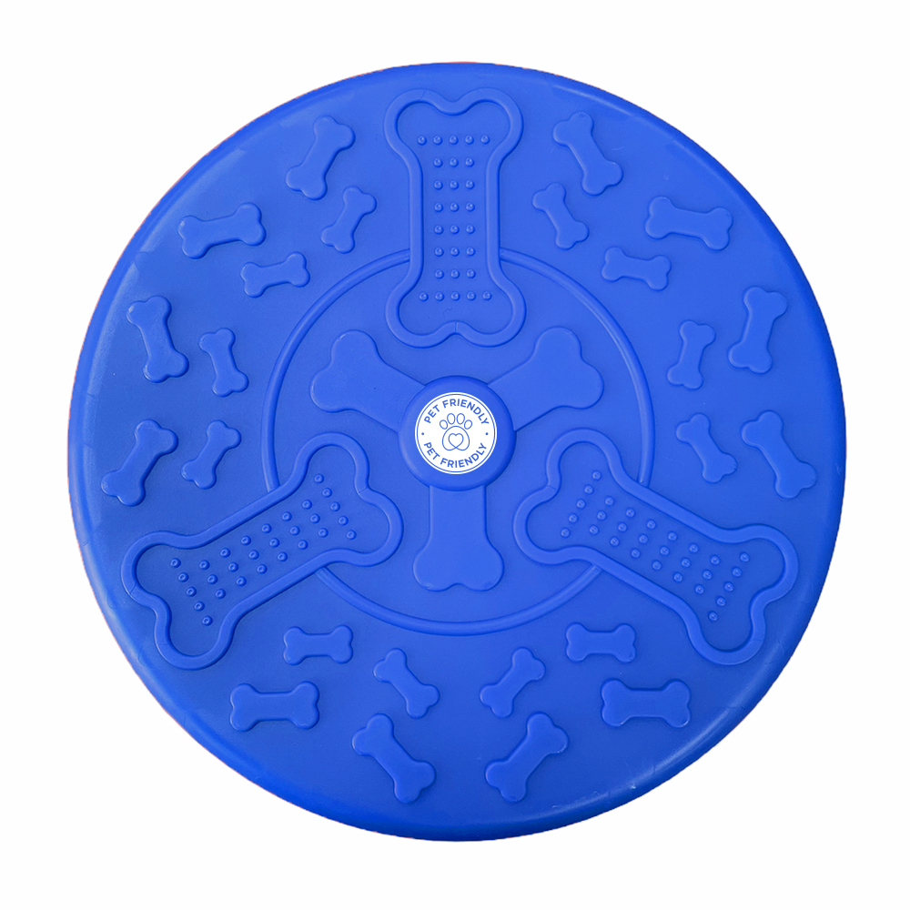 Branded Pet Frisbee