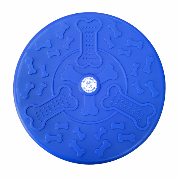 Branded Pet Frisbee