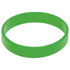 Printed Adult Silicone Wristband