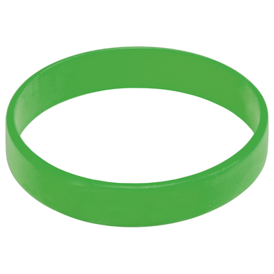 Printed Adult Silicone Wristband