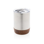 Branded RCS Re-steel cork small vacuum coffee mug