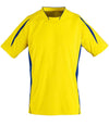 SOL'S Maracana 2 Contrast T-Shirt