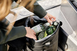 Branded VINGA Baltimore trail cooler backpack