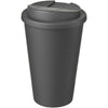 Branded Americano® 350 ml tumbler with spill-proof lid