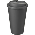 Branded Americano® 350 ml tumbler with spill-proof lid