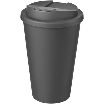 Branded Americano® 350 ml tumbler with spill-proof lid