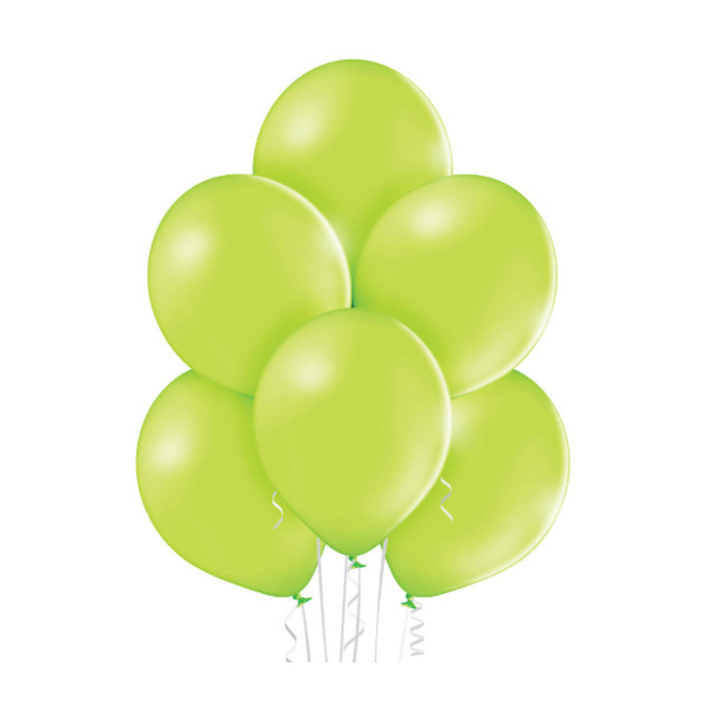 12" Printed Latex Balloons