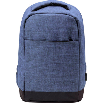 Branded Warder Anti-theft backpack
