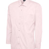 Branded Mens Poplin Full Sleeve Shirt