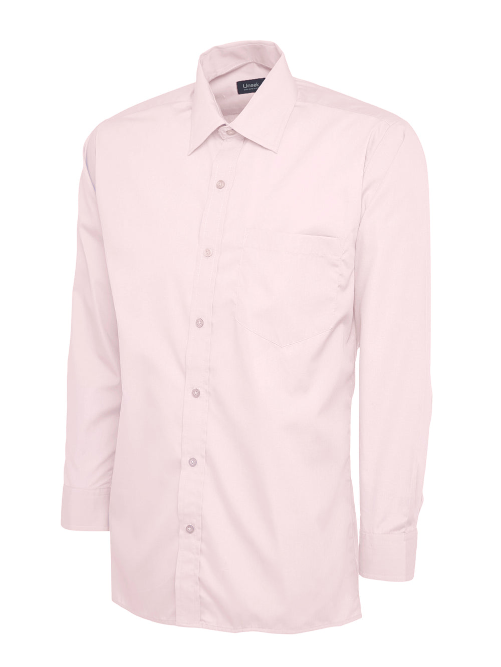 Branded Mens Poplin Full Sleeve Shirt
