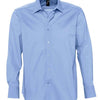 Branded SOL'S Brighton Long Sleeve Fitted Shirt