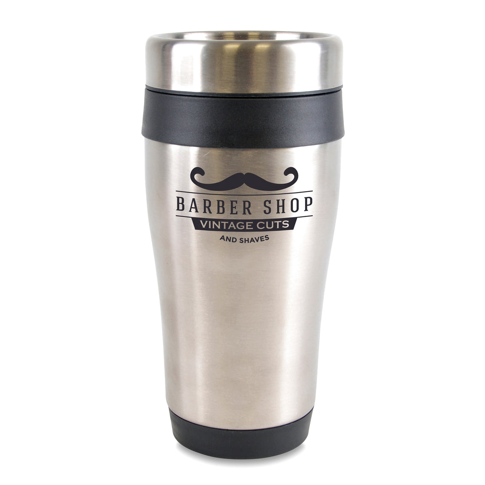 Branded Ancoats Travel Mug