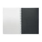 A5 RPET Lined Wiro Notebook