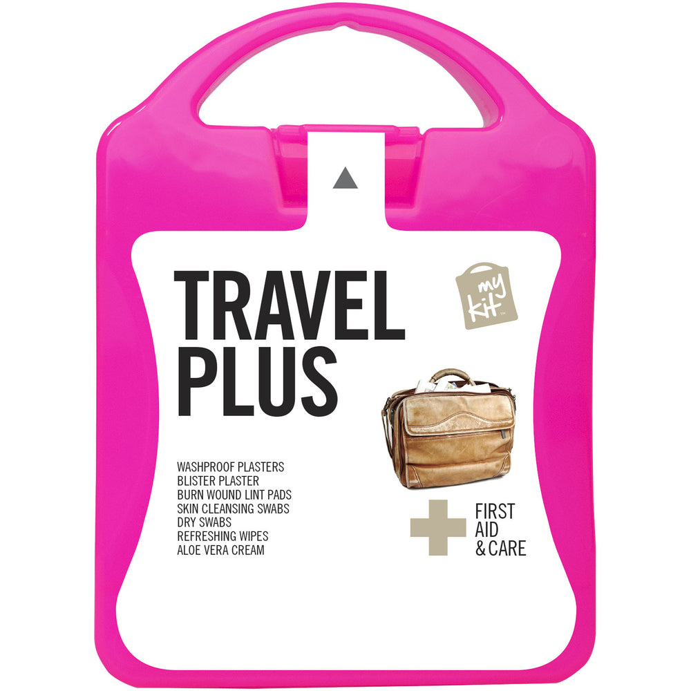 Branded MyKit Travel Plus First Aid Kit
