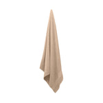 Towel organic cotton 180x100cm Ivory