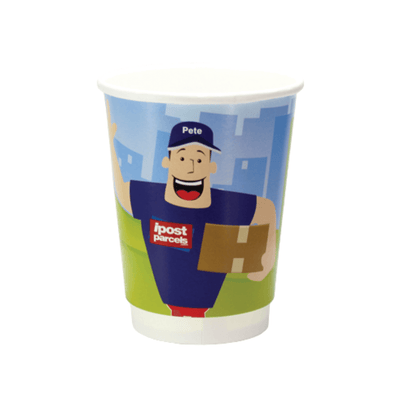 12oz Double Walled Paper Cup