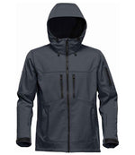 Branded Stormtech Epsilon 2 Hooded Soft Shell Jacket