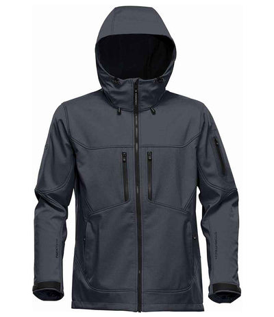 Branded Stormtech Epsilon 2 Hooded Soft Shell Jacket