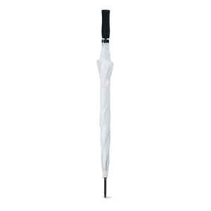 23 inch umbrella with EVA Handle White