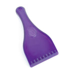 Branded Hudson Plastic Ice Scraper