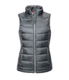 Russell Ladies Nano Padded Bodywarmer Iron