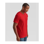 Fruit of the Loom V Neck Value T-Shirt