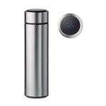 Branded Bottle with touch thermometer
