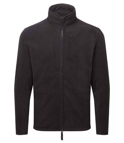 Premier Artisan Fleece Jacket Black/Black