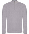 Ecologie Unisex Wakhan Zip Neck Sustainable Sweater