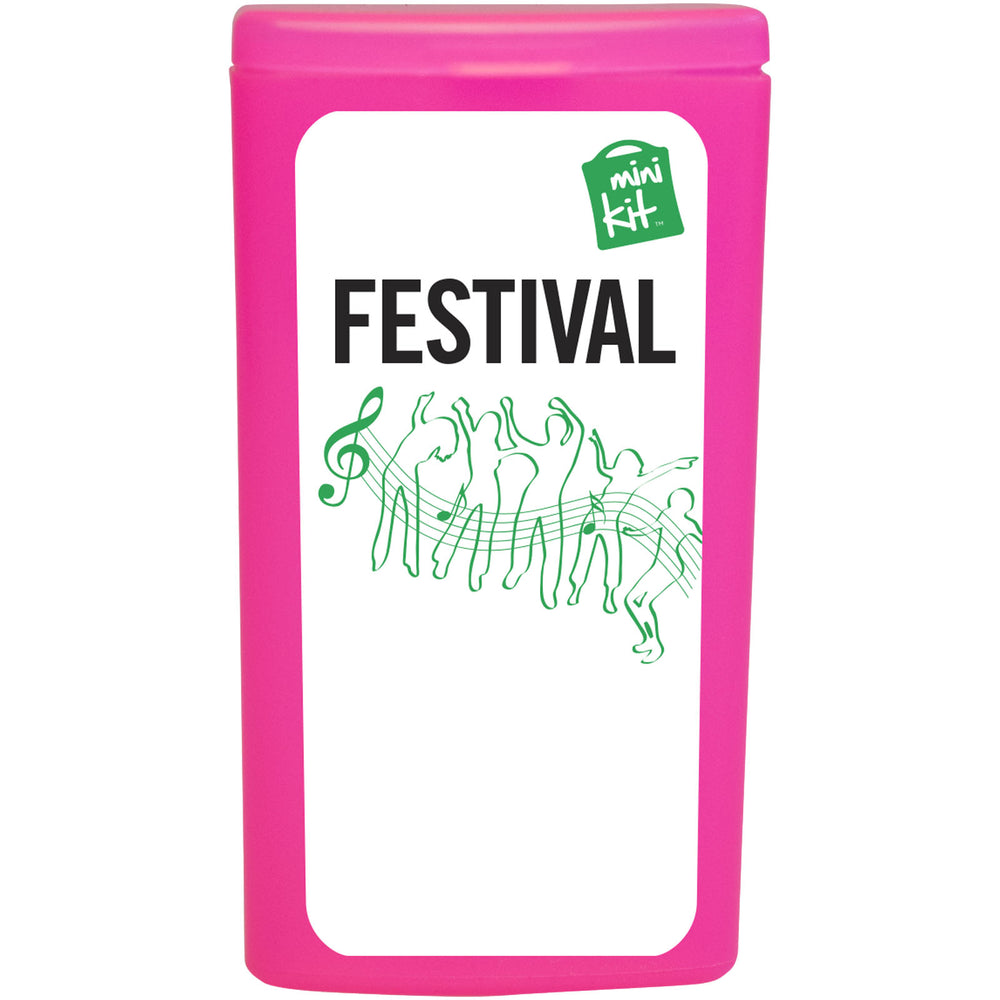 Branded MiniKit Festival Set