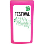 Branded MiniKit Festival Set