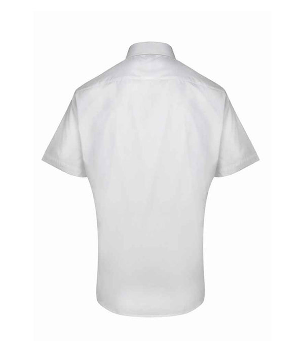 Premier Supreme Short Sleeve Poplin Shirt