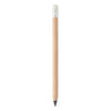 Branded Long lasting inkless pen with Eraser
