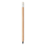 Branded Long lasting inkless pen with Eraser