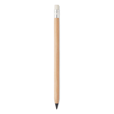 Branded Long lasting inkless pen with Eraser