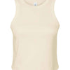 Bella Ladies Micro Rib Racer Tank Top