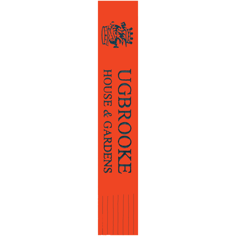 Branded Velbond Tassel Bookmarks