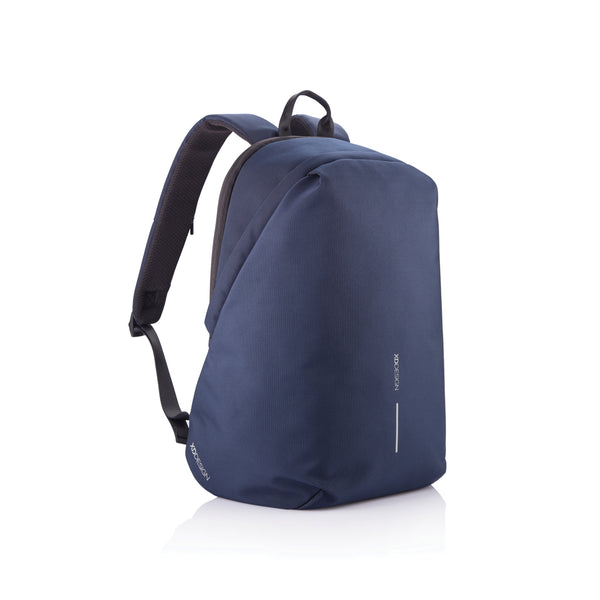Bobby Soft, anti-theft backpack Navy