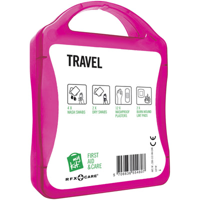 Branded MyKit Travel First Aid Kit